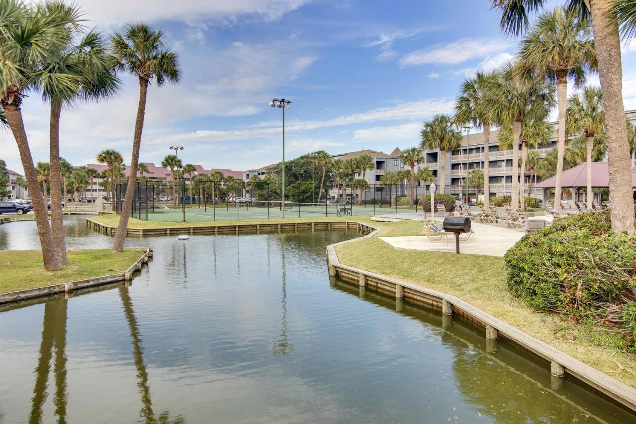 Apartament Mariners Cay 6 Folly Beach Zewnętrze zdjęcie