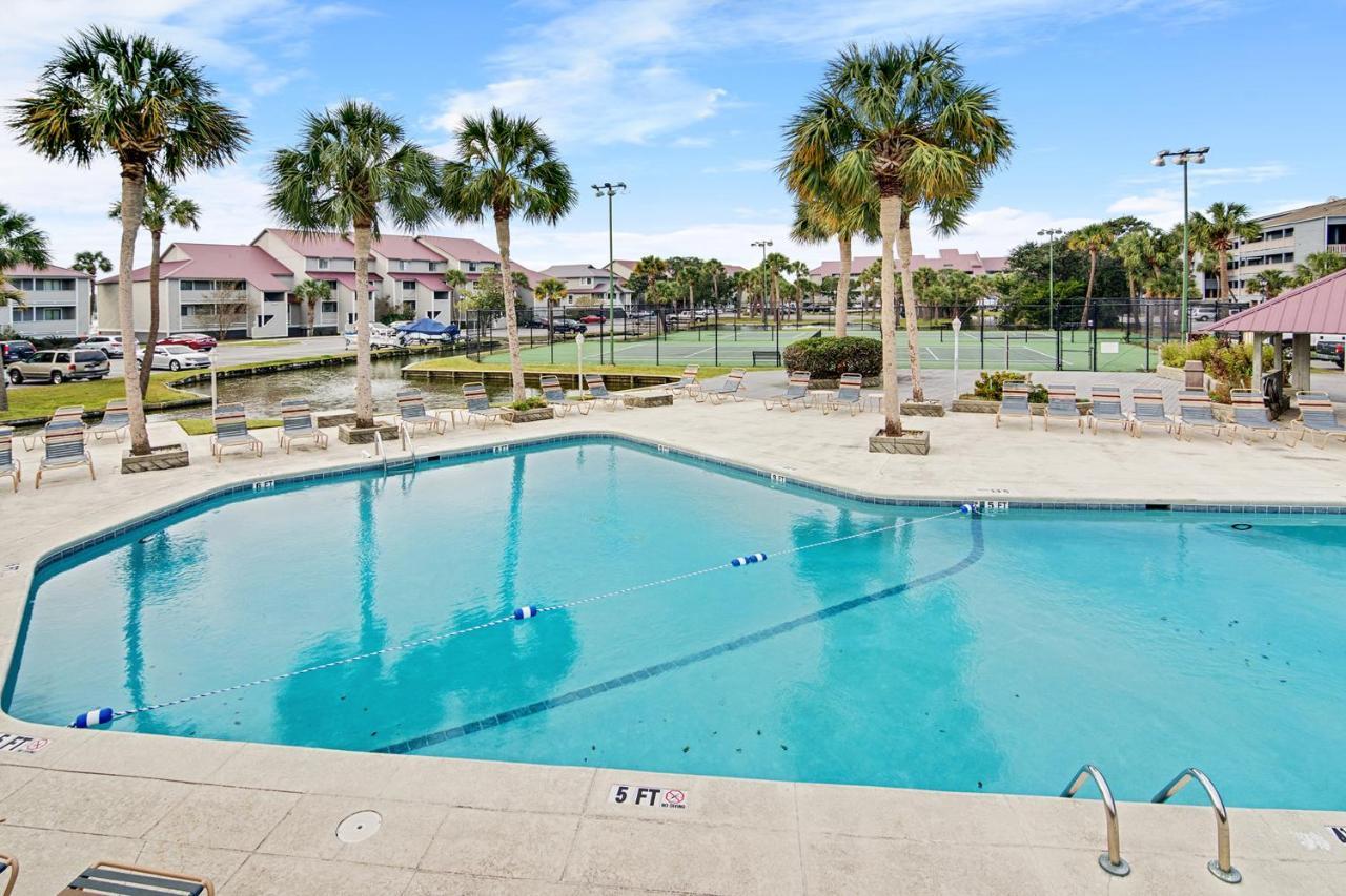 Apartament Mariners Cay 6 Folly Beach Zewnętrze zdjęcie