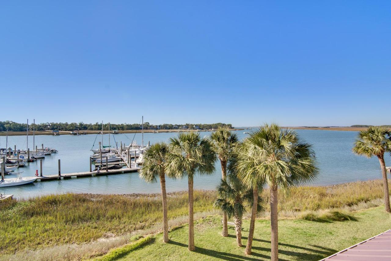 Apartament Mariners Cay 6 Folly Beach Zewnętrze zdjęcie