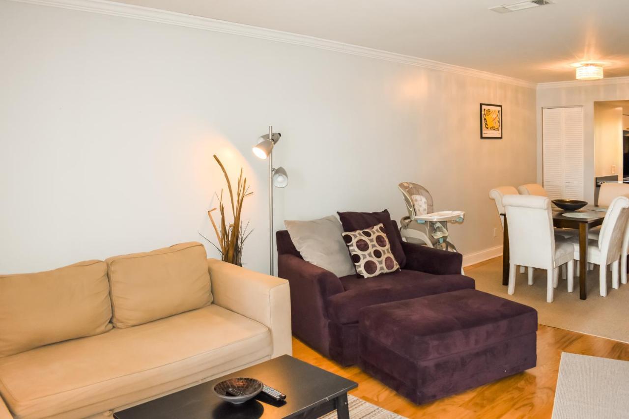 Apartament Mariners Cay 6 Folly Beach Zewnętrze zdjęcie